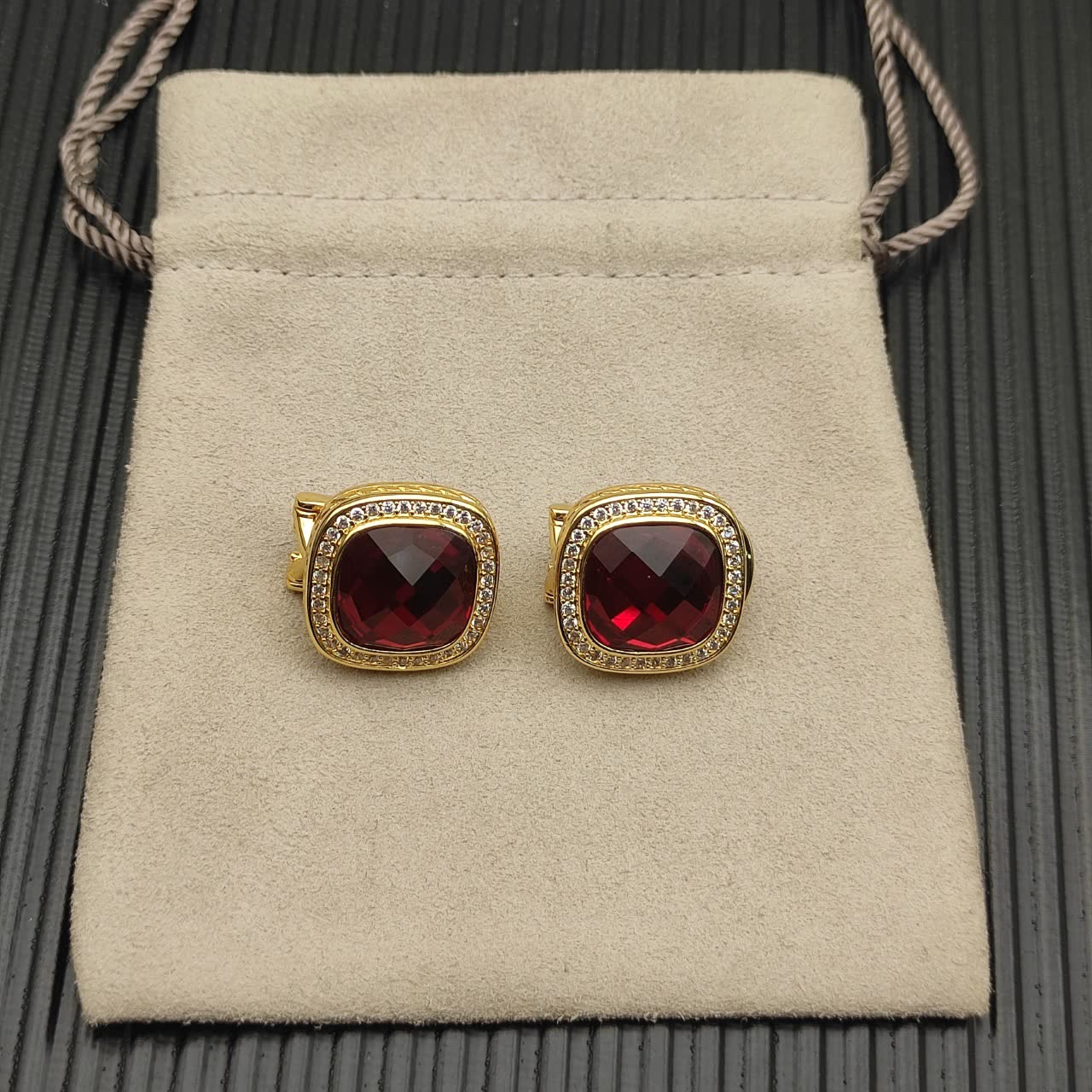 David Yurman Cable Collectibles Earrings